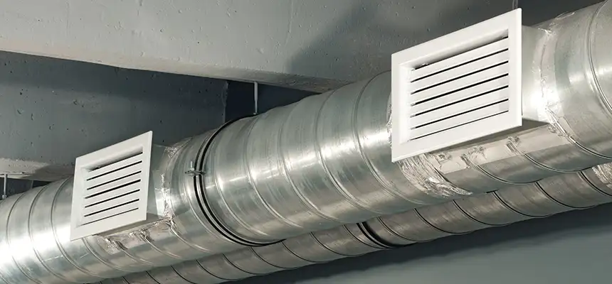 Our Air Duct Camera Inspection Services in Carteret, NJ