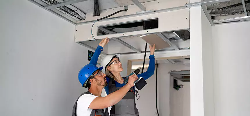 Our Air Duct Leak Repair Services in Carteret, NJ