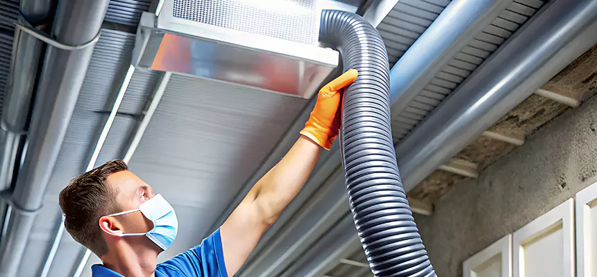 Our Anti-bacterial Duct Cleaning Services in Carteret, NJ