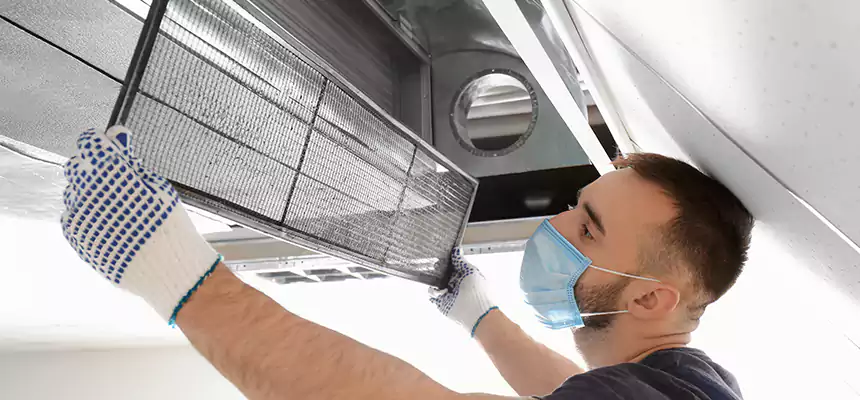Diagnostic HVAC Coil & Blower Cleaning in Carteret