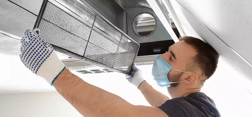 Our Dryer Vent Cleaning Services in Carteret, NJ