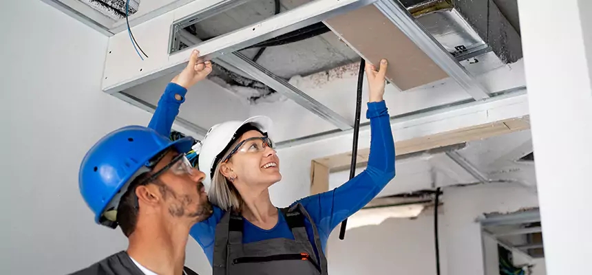 Reliable Green Air Duct Cleaning Services in Carteret