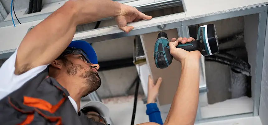 Our Improve Home Air Circulation Services in Carteret, NJ