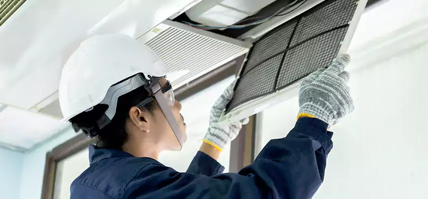 Our Residential Air Vent Cleaning Services in Carteret, NJ