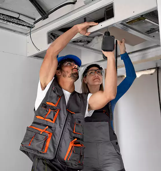 Professional AC Duct Cleaning in Carteret, NJ
