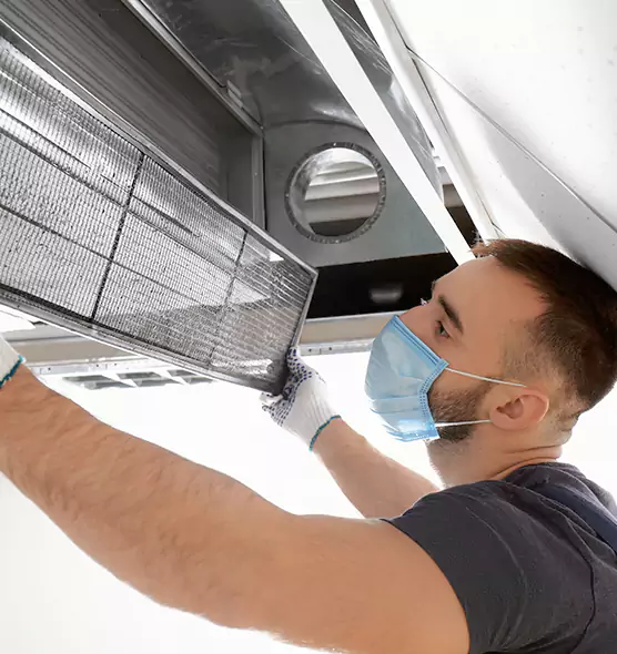 About Air Duct Pathogen Disinfection in Carteret, NJ