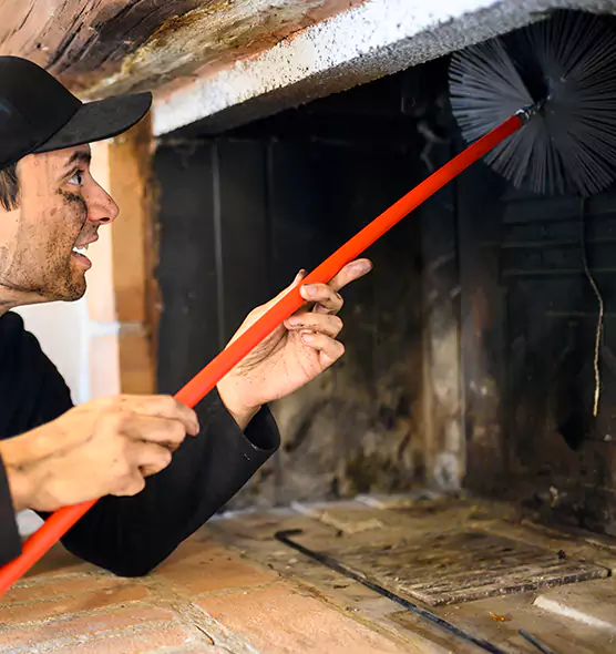 About Expert Chimney Cleaning in Carteret, NJ