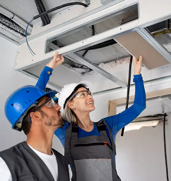 About Ductwork Rerouting Service in Carteret, NJ