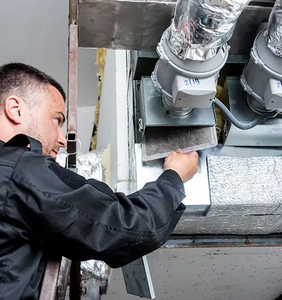 Professional Furnace Vent Cleaning in Carteret, NJ