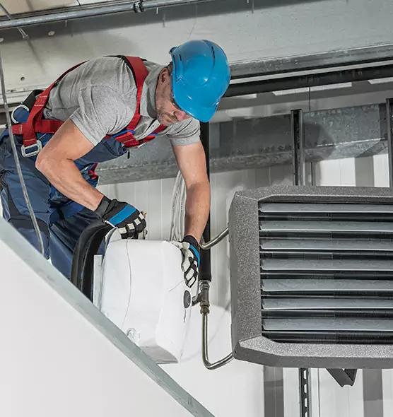 About HVAC Mold Remediation Service in Carteret, NJ