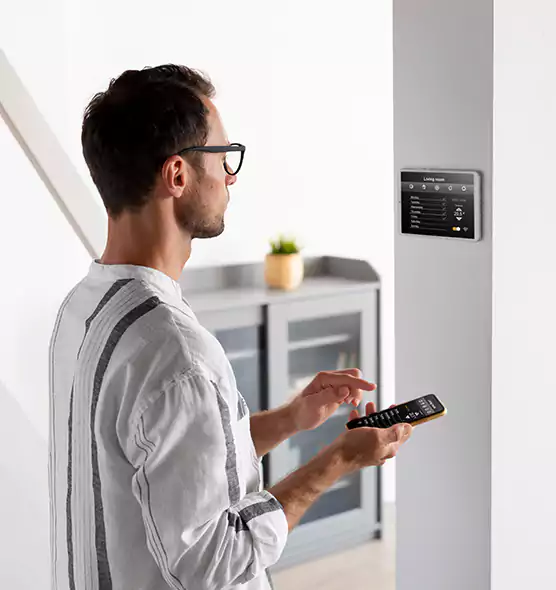About Smart AC Vent Controller Services in Carteret