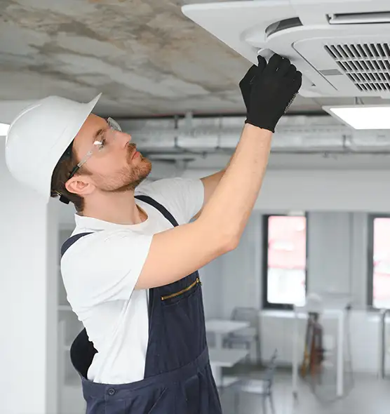 About Spring Air Duct Cleaning in Carteret, NJ